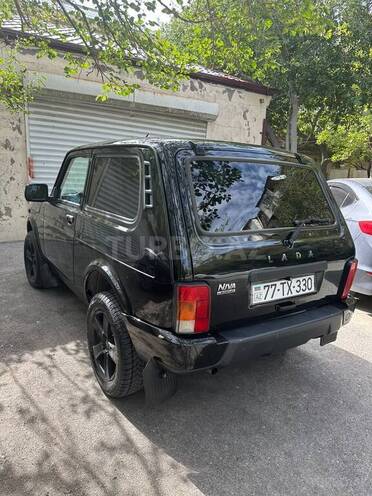 LADA (VAZ) Niva 2021, 71,400 km - 1.7 л - Bakı