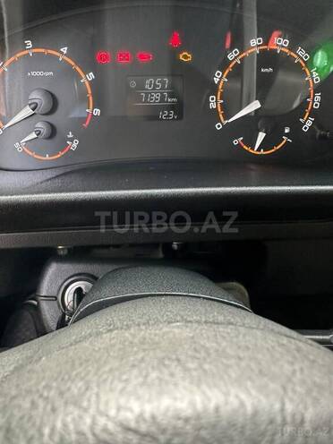 LADA (VAZ) Niva 2021, 71,400 km - 1.7 л - Bakı
