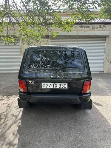 LADA (VAZ) Niva 2021, 71,400 km - 1.7 л - Bakı