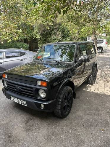 LADA (VAZ) Niva 2021, 71,400 km - 1.7 л - Bakı