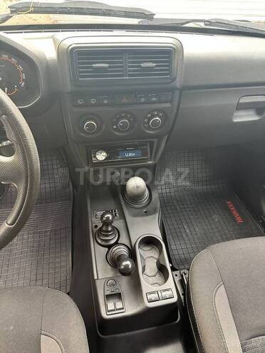 LADA (VAZ) Niva 2021, 71,400 km - 1.7 л - Bakı