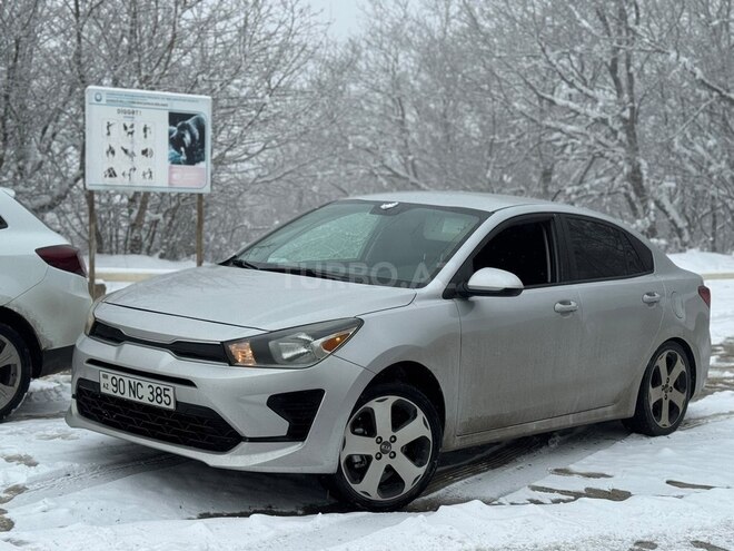 Kia Rio 2021, 93,000 km - 1.6 l - Bakı