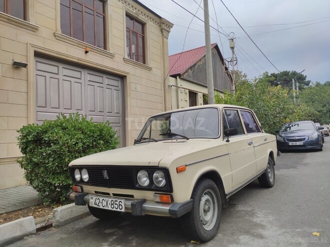 LADA (VAZ) 2106 1992, 242,000 km - 1.6 l - Şəmkir