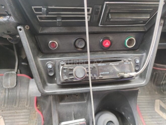 LADA (VAZ) 2106 1992, 242,000 km - 1.6 l - Şəmkir