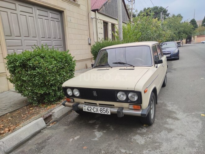 LADA (VAZ) 2106 1992, 242,000 km - 1.6 l - Şəmkir