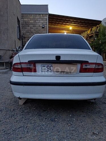 Iran Khodro Samand 2008, 258,630 km - 1.8 l - Bakı