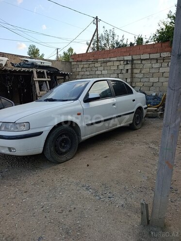 Iran Khodro Samand 2008, 258,630 km - 1.8 l - Bakı