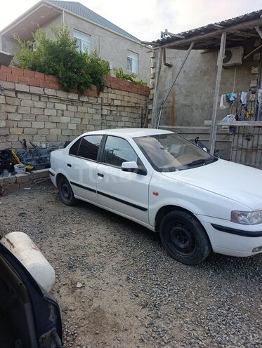 Iran Khodro Samand 2008, 258,630 km - 1.8 l - Bakı