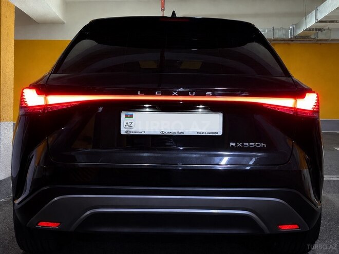 Lexus RX 350h 2023, 15,300 km - 2.5 l - Bakı
