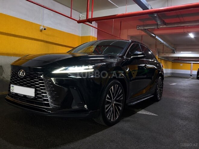 Lexus RX 350h 2023, 15,300 km - 2.5 l - Bakı