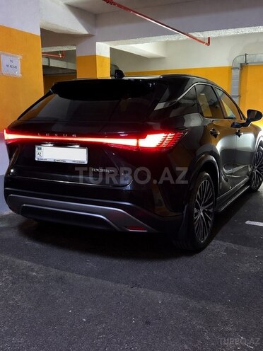 Lexus RX 350h 2023, 15,300 km - 2.5 l - Bakı