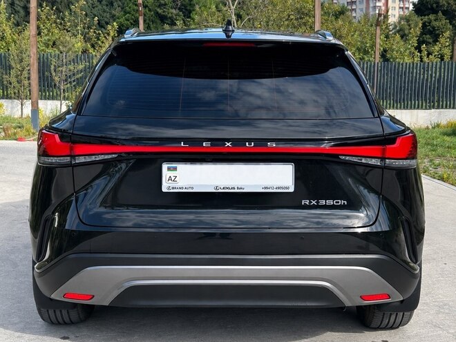 Lexus RX 350h 2023, 15,300 km - 2.5 l - Bakı