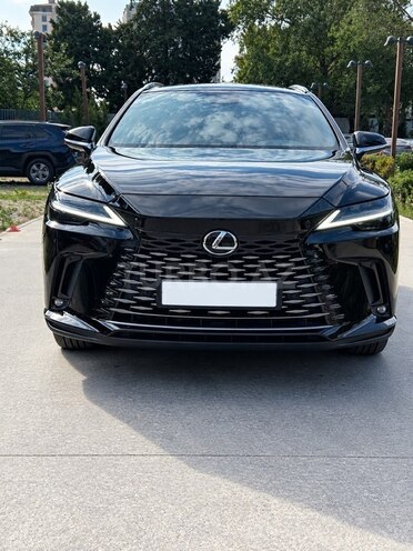 Lexus RX 350h 2023, 15,300 km - 2.5 l - Bakı