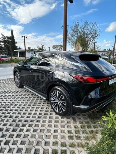 Lexus RX 350h 2023, 15,300 km - 2.5 l - Bakı