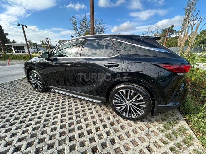 Lexus RX 350h 2023, 15,300 km - 2.5 l - Bakı