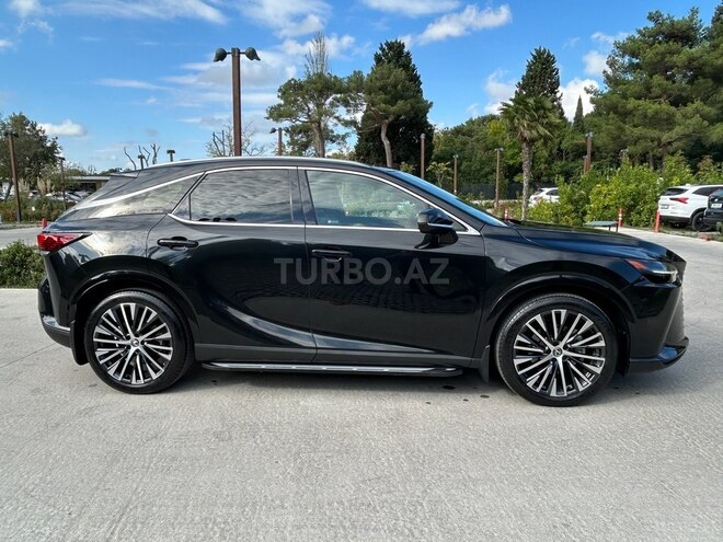 Lexus RX 350h 2023, 15,300 km - 2.5 l - Bakı