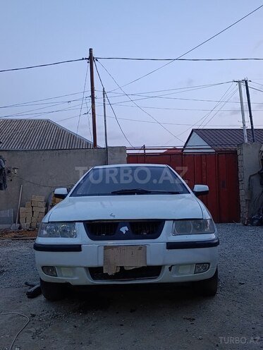 Iran Khodro Samand 2008, 258,630 km - 1.8 l - Bakı