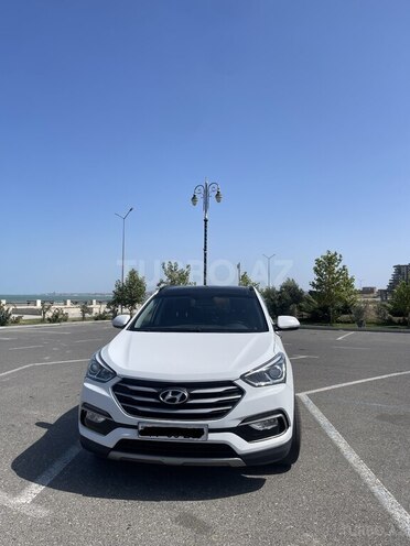 Hyundai Santa Fe 2016, 271,000 km - 2.0 л - Bakı