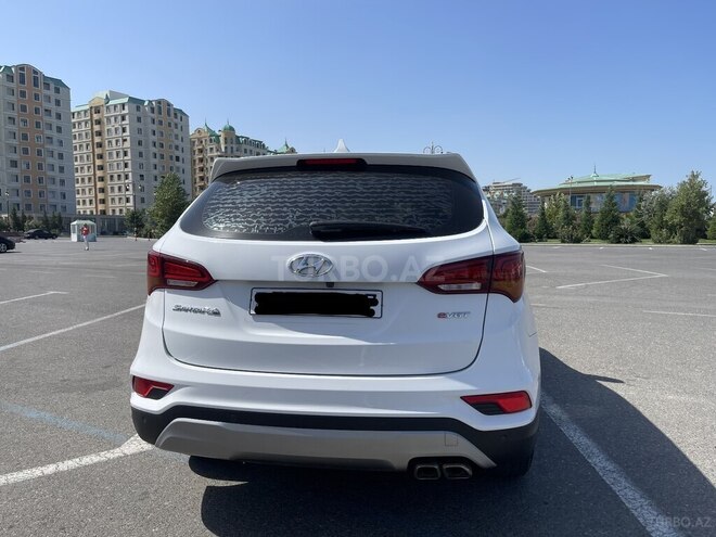 Hyundai Santa Fe 2016, 271,000 km - 2.0 л - Bakı