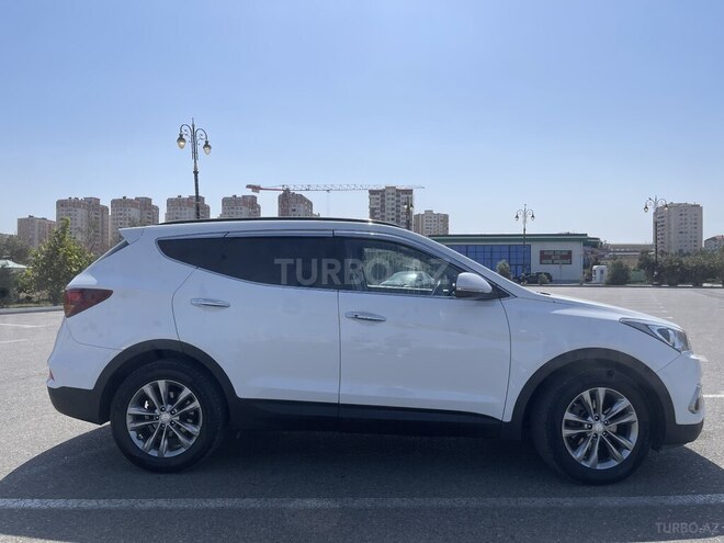 Hyundai Santa Fe 2016, 271,000 km - 2.0 л - Bakı