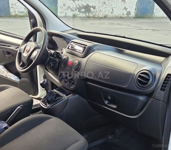 Fiat Fiorino 2016, 305,000 km - 1.4 l - Bakı