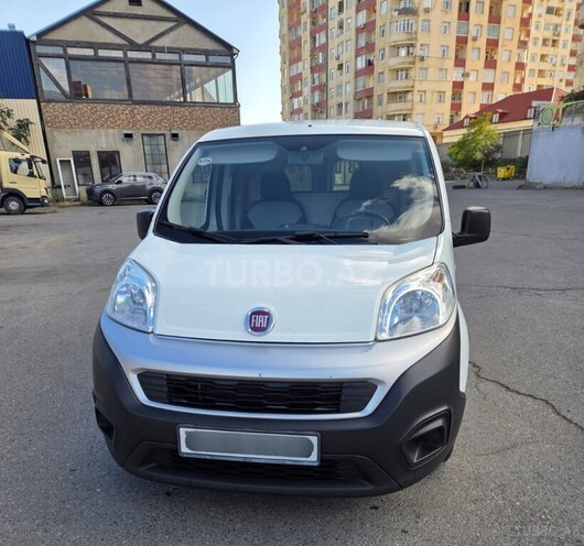 Fiat Fiorino 2016, 305,000 km - 1.4 l - Bakı
