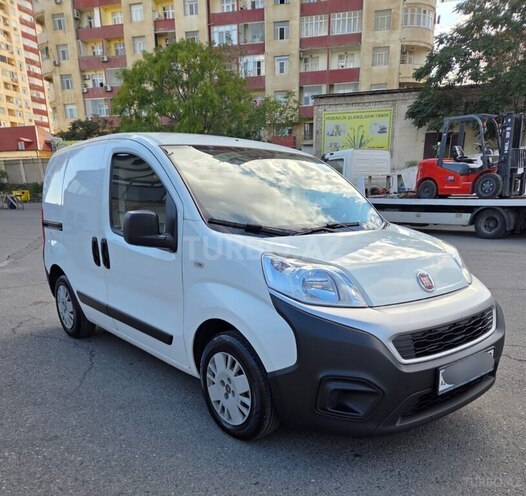 Fiat Fiorino 2016, 305,000 km - 1.4 l - Bakı