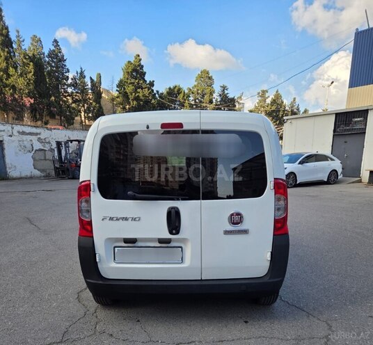 Fiat Fiorino 2016, 305,000 km - 1.4 l - Bakı