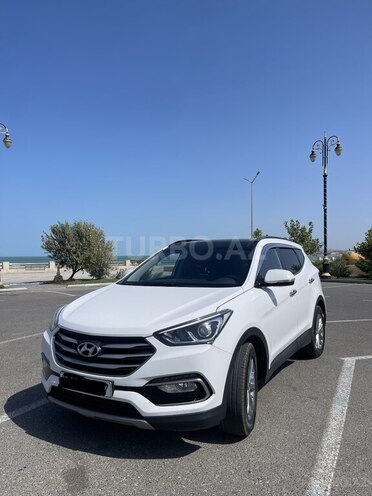 Hyundai Santa Fe 2016, 271,000 km - 2.0 л - Bakı