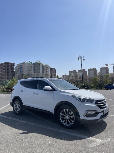 Hyundai Santa Fe 2016, 271,000 km - 2.0 л - Bakı