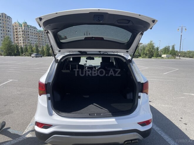 Hyundai Santa Fe 2016, 271,000 km - 2.0 л - Bakı