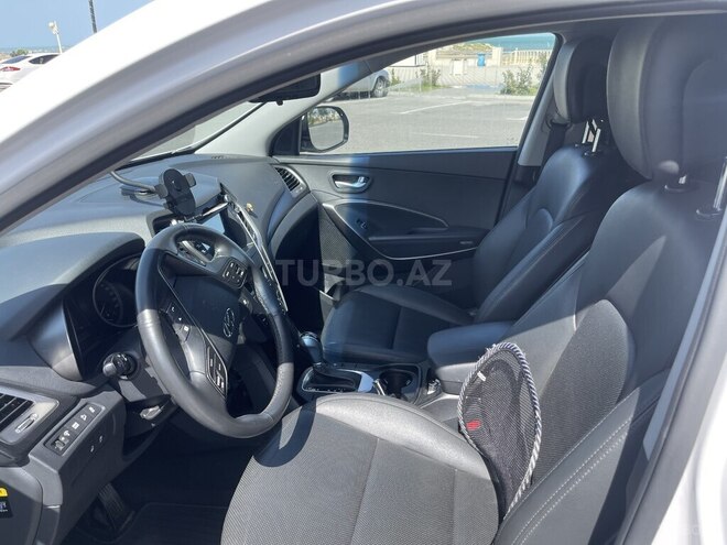 Hyundai Santa Fe 2016, 271,000 km - 2.0 л - Bakı
