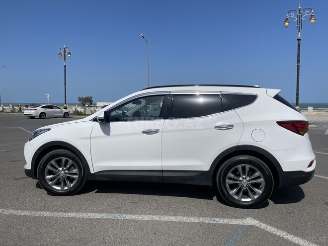 Hyundai Santa Fe 2016, 271,000 km - 2.0 л - Bakı