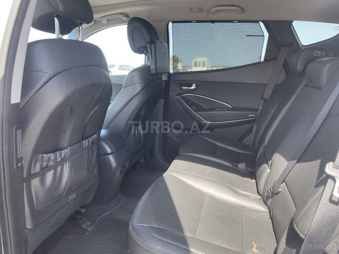 Hyundai Santa Fe 2016, 271,000 km - 2.0 л - Bakı