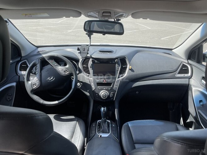 Hyundai Santa Fe 2016, 271,000 km - 2.0 л - Bakı