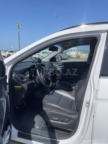 Hyundai Santa Fe 2016, 271,000 km - 2.0 л - Bakı