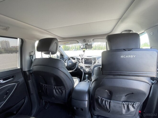 Hyundai Santa Fe 2016, 271,000 km - 2.0 л - Bakı