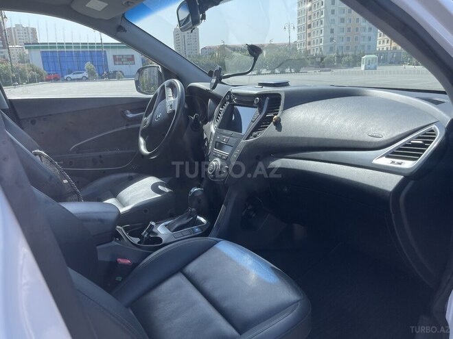 Hyundai Santa Fe 2016, 271,000 km - 2.0 л - Bakı