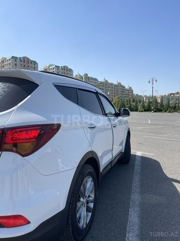 Hyundai Santa Fe 2016, 271,000 km - 2.0 л - Bakı