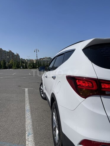 Hyundai Santa Fe 2016, 271,000 km - 2.0 л - Bakı