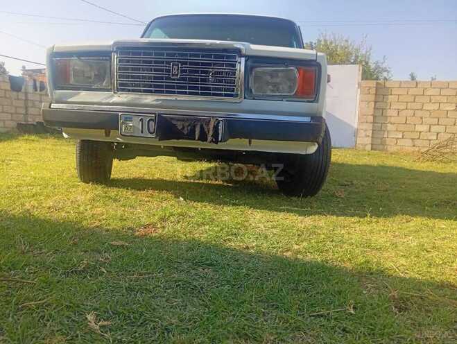 LADA (VAZ) 2107 2003, 50,000 km - 1.6 l - Ucar