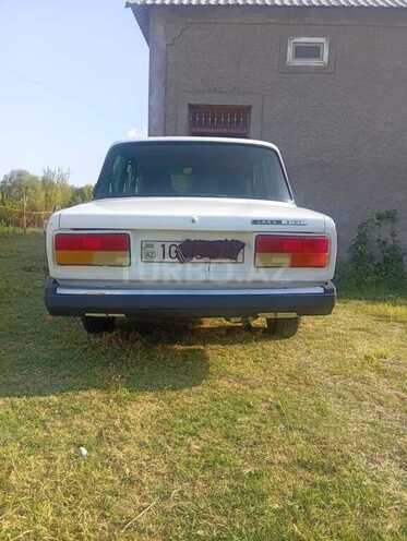 LADA (VAZ) 2107 2003, 50,000 km - 1.6 l - Ucar