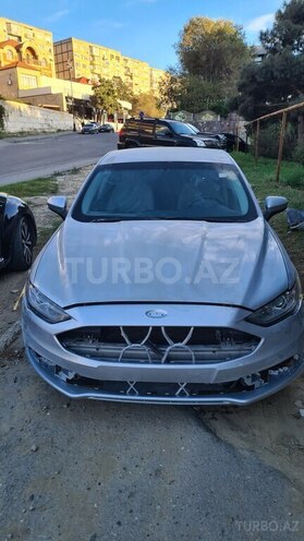 Ford Fusion (North America) 2016, 199,559 km - 2.0 l - Bakı