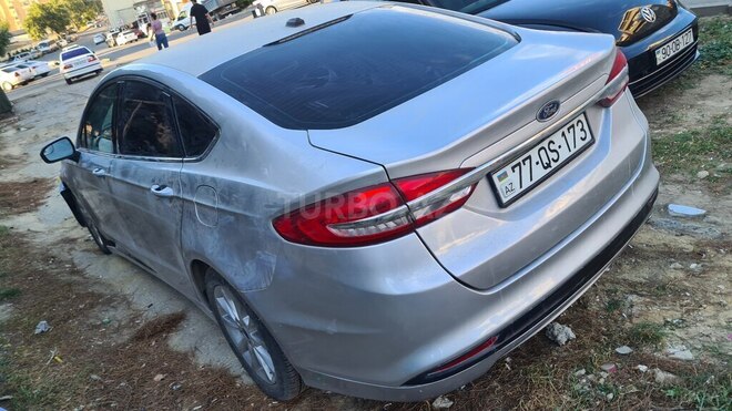 Ford Fusion (North America) 2016, 199,559 km - 2.0 l - Bakı