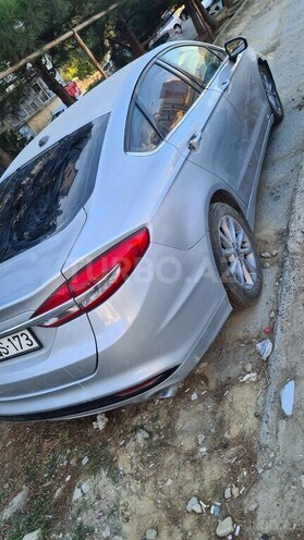 Ford Fusion (North America) 2016, 199,559 km - 2.0 l - Bakı