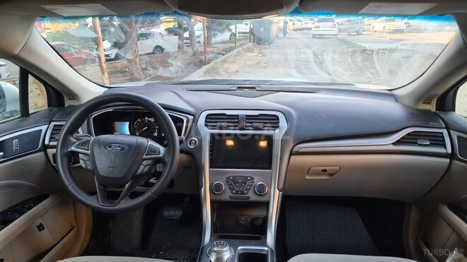 Ford Fusion (North America) 2016, 199,559 km - 2.0 l - Bakı