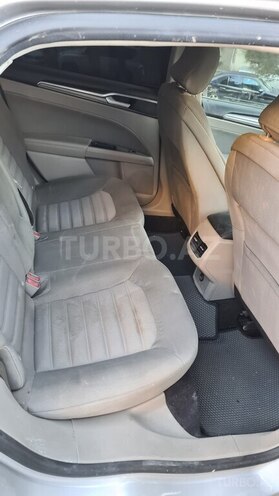 Ford Fusion (North America) 2016, 199,559 km - 2.0 l - Bakı