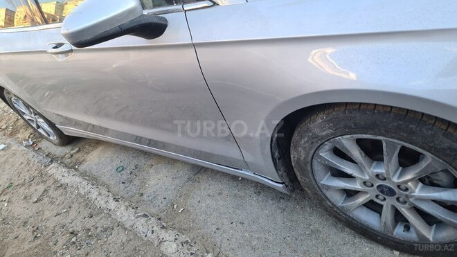 Ford Fusion (North America) 2016, 199,559 km - 2.0 l - Bakı