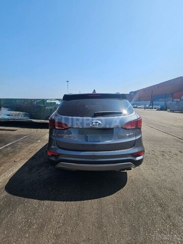 Hyundai Santa Fe 2016, 203,000 km - 2.0 л - Bakı