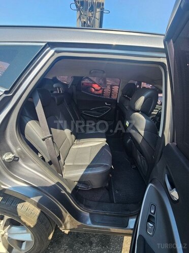 Hyundai Santa Fe 2016, 203,000 km - 2.0 л - Bakı